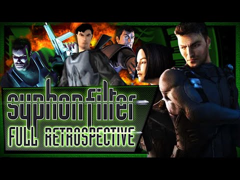 Syphon Filter Series Retrospective | A Complete History and Review