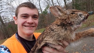 Rabbit Catch &amp; Cook!