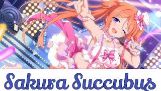 Sakura Succubus PC Gameplay