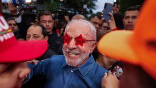 Brazil's President Lula da Silva beats Flavio Bolsonaro to win re-election • FRANCE 24 English