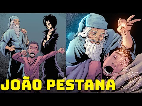 The Lord of Dreams in Portuguese Folklore – João Pestana