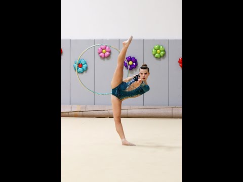 2021 LA Cup - California, USA Nicole Herkenhoff - Hoop