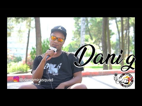 Mykaone tv - Conversa com Dani G (mirasquad)