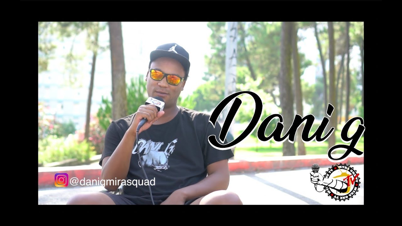 Entrevista Dani G - Myka One TV, 2018