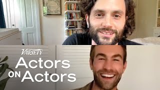 Chace Crawford & Penn Badgley - Actors on Actors - Full Conversation