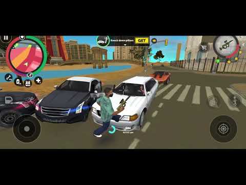 Now it comes to end Xendacross and Rudraksh||Las Vegas Crime Simulator #gangsterguruji