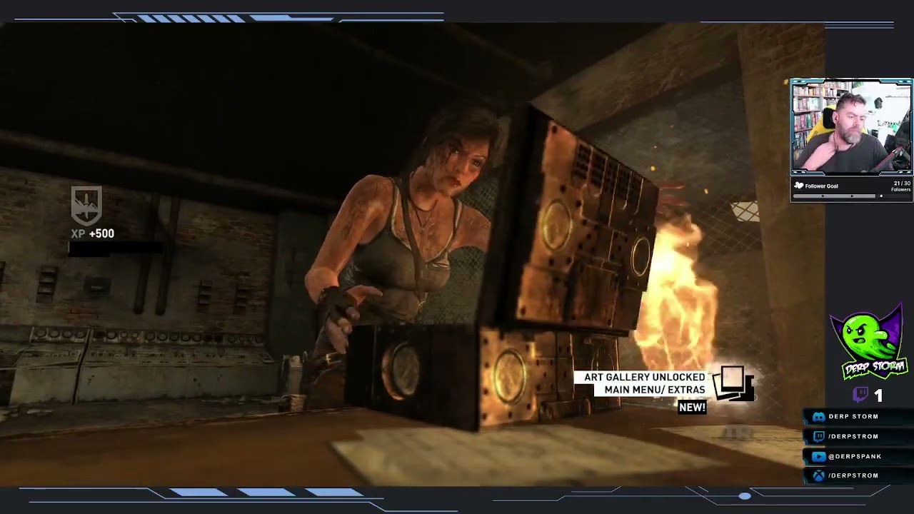 No Stone Left Unturned Trophy - Final Location