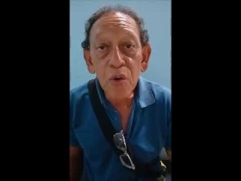 Centro de Diagnóstico Integral Obispos, Testimonio de paciente agradecido  Estado Barinas