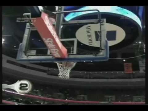 Scottie Reynolds Sick Play vs Louisville - Jan 10th 2008