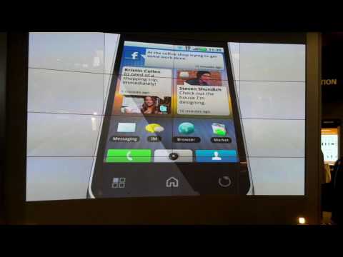 Impressionen vom Mobile World Congress (MWC) 2010 | Computerwoche TV