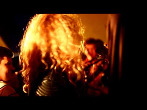 Aelfen at Galtres closing party 2012