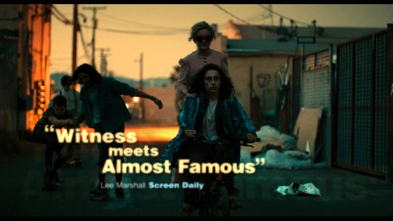 ELECTRICK CHILDREN Official UK Trailer