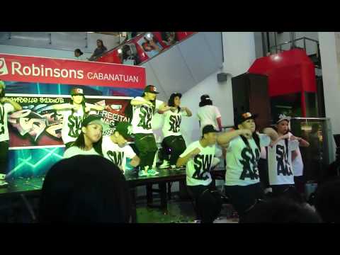 swag attack "fntstc baby"