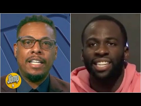 跳躍》迴應德雷蒙德-格林對NBA對球員雙重標準的評論。 (The Jump reacts to Draymond Green’s comments on the NBA’s double standard for players)