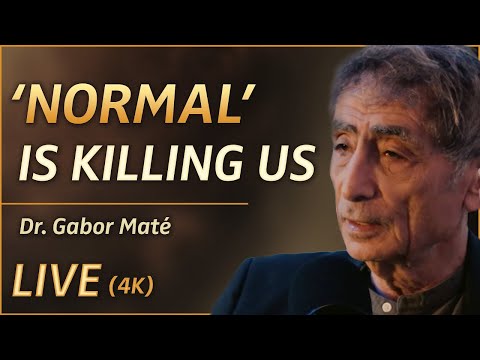 Healing Trauma in a Toxic Culture | Dr. Gabor Maté