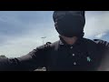 RIDING BIKE Pantai Balok Kuantan 2020