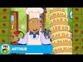 ARTHUR: Dad's Dessert!