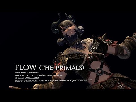 Flow (THE PRIMALS) - Avroa's Version