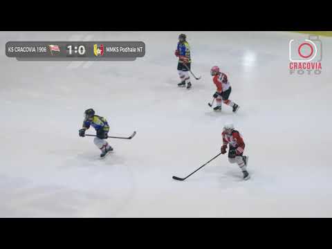 19.03.22 KS Cracovia 1906 vs MMKS Podhale NT 2 tercja meczu - CracoviaFOTO