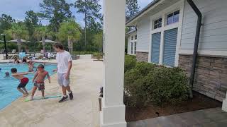 Lennar Longleaf - Amenities tour