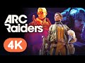 ARC Raiders - Official Reveal Trailer (4K) | Game Awards 2021