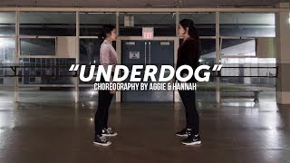 Banks "Underdog" | Choreography by Aggie & Hannah