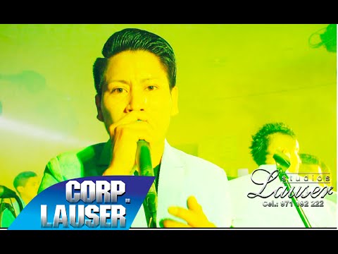 Los Soneritos - El Amor Se Paga Con Amor - ULTRA HD "8VO ANIVERSARIO"(en vivo) OFICIAL CORP. LAUSER