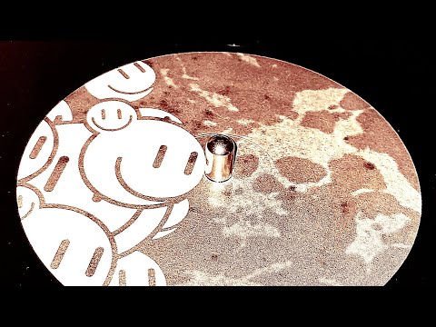 Drop Bass Network Vinyl Mixes Episode s1cK 5iCk 6iX - Analogue T3rR0r - Electronic Music Mix