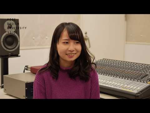 神戸芸術工科大学在学生VOICE｜映像表現学科映画コース