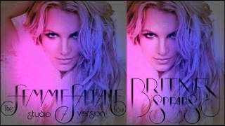 Britney Spears - Sweet Seduction/Big Fat Bass (Official Studio Version)