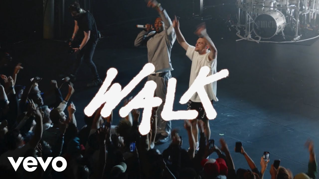 Hulvey, Lecrae - WALK, Christian faith video on Face of Faith