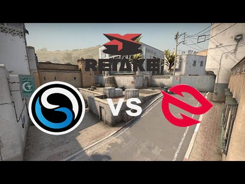 OMEN RETAKE S1 TAKE #4 - OFFSET VS EXPLOIT - JOGO DO 3º LUGAR BO1