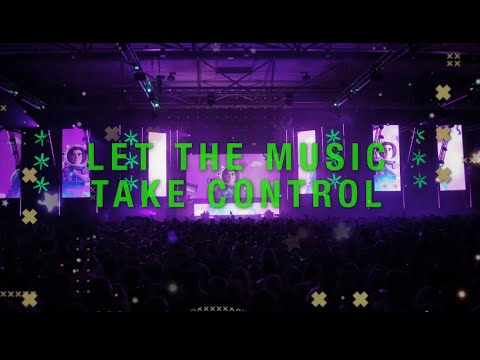 The Purge x Major Conspiracy - TAKE CONTROL (Official Videclip)