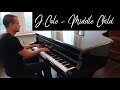 J.Cole - Middle Child | acoustic piano cover