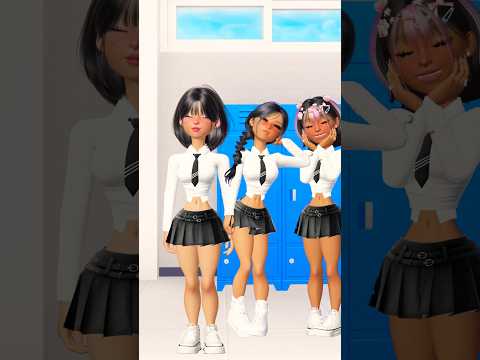 I’m beautiful #trending #zepeto #shortvideo #trend #tiktok #girl #edit