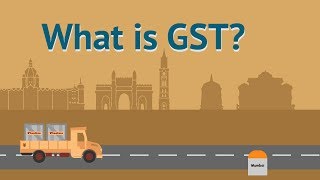 What is GST?  All about GST