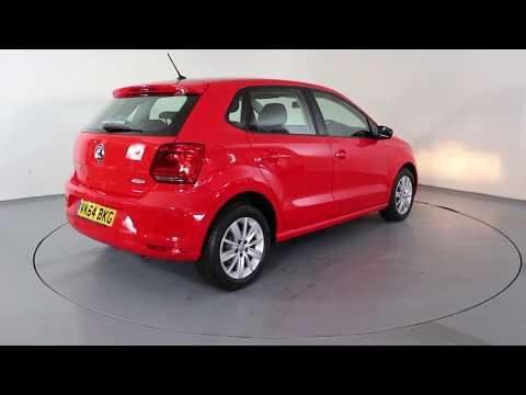 Volkswagen Polo - Video Tour (VK64BKG)