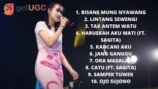 Download lagu YENI INKA 'BISANE MUNG NYAWANG' FULL ALBUM 2021 | LINTANG SEWENGI, TAK ANTEM WATU mp3