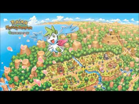 [Remastered] PMD Explorers of Sky - Pokemon Exploration Team Theme (Opening)