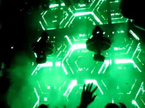 Steve Angello @ Marquee 2011-01-29 (part 4)