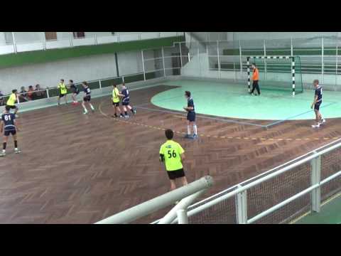 Estrela e Vigorosa Sport 47-28 A. D. Godim (13-05-2017)