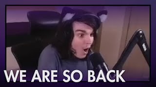 STREAM HIGHLIGHTS ARE BACK (AGAIN)