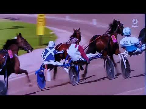 Elitloppet Försök 2 Horsy Dream