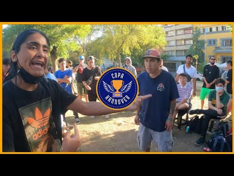 🏆 AREK vs. ERRANTE vs. MATIAS 🏆 | Repechaje 3 | Copa Hannover 2021