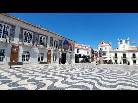 Project approved store + T2 in the historic center of Cascais