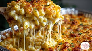 Creamy Baked Mac and Cheese Recipe