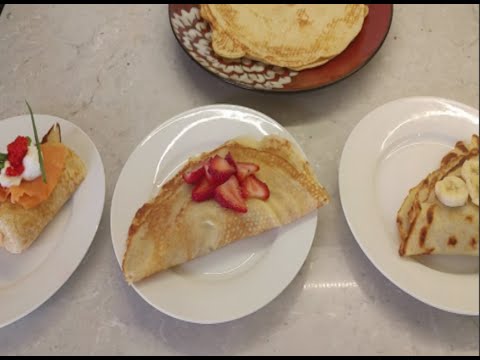 🇷🇺 Making Blini (Russian Pancakes) to Celebrate Maslenitsa🥞🍽️