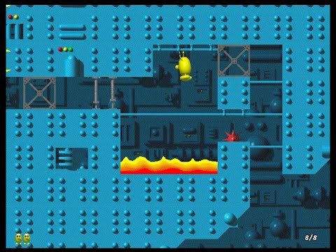 Speedy Blupi (Windows game 1998)