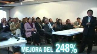 preview picture of video 'Moderniza México Cancún 2008 Consultora Mexicana'