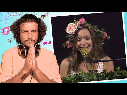 Sanah I Ambroży Kleks – Jestem Twoją Bajką- Live Reaction - No Concert Yes Paradise!